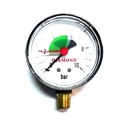 Manometer 10 bar 63 mm 1/4 