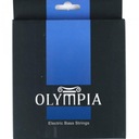 OLYMPIA EBS 455 5-strunové basové struny 45-125