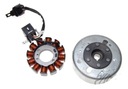 Spark STATOR + MAGNETICKÉ KOLESO PRE PIAGGIO ZIP 50 4T