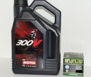 MOTUL OIL 300V OLEJOVÝ FILTER YAMAHA RAPTOR 700