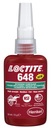 Loctite 648 50ml SILNÉ LEPIDLO NA UPEVNENIE