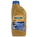 RAVENOL DGL 75W-85 LS Limited Slip 1L - nápravový prevodový olej