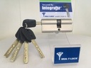 Vložka MUL-T-LOCK INTEGRATOR 35/50 TAPER ATEST