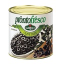 PRONTOFRESCO čierne olivy krájané 2,6 kg 5108