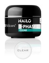 slay THICK CLEAR BASIC 15 transparentný gél na nechty silcare 15g