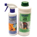 NIKWAX TECH WASH 1 LITER + TX.DIRECT SPRAY IMPREGNAT