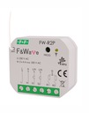 F&F FW-R2P Bistabilné relé F&Wave