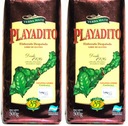 Yerba Mate Playadito Despalada 2x500g - Argentína