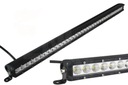 LED PANEL SLIM OFF ROAD HALOGÉNOVÁ LAMPA 180W 13500