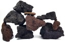 Kameň VOLCANIC LAVA Rock do akvária 15 kg