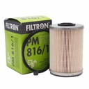 FILTRON PALIVOVÝ FILTER PM816/1 nahrádza P733/1X, KX206D