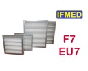 Filter Ifmed F7 BARTOSZ-VENA 275x275x50