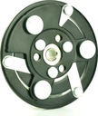 DISK SPOJKY KOMPRESOR SANDEN SD7V16 SKODA / VW