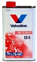 VALVOLINE AIR FILTER OIL 1L filtračný olej