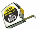 STANLEY Rozmer 5m/19mm POWERLOCK 33-194