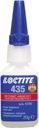 Loctite 435 20ml VYSTUŽENÉ OKAMŽITÉ LEPIDLO