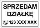 Pozemok na predaj pozemok domové znamenie 42x30 sign