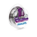 Žiarovky Philips H7 VisionPlus +60 % viac svetla