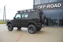 Strešný nosič Mercedes G-class 5 dverový Netless