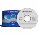 VERBATIM BD-R BLU-RAY 25GB DataLife 6x 100ks!!!!