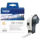 BROTHER DK11204 400 ks/rolka 17mm x 54mm DK 11204