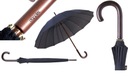 London DOPPLER Walking Stick Umbrella 16 lúčový klasický hit