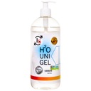 H2O UNI GEL 1000ml VLASTNÝ AQUA UNIVERZÁLNY GÉL