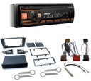 ALPINE UTE-200BT USB RÁDIO Bluetooth AUDI A4 B5