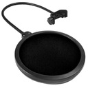 POP FILTER PRE KRYT ŠTÚDIA MIKROFÓNU SAIBU PS1