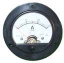 Analógový okrúhly AMMETER DC 30A SHUNT (0713