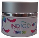 Slay Indigo Hybrid Paint Gel Black 8g