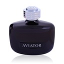 AVIATOR Čierna koža EDT-Paris-Bleu pre mužov