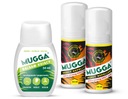 MEGA SET 2X MUGGA STRONG ROLL ON + LOTION