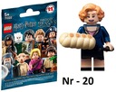 LEGO 71022 MINIFIGURES FANTASTICKÉ ZVERY 20 Queenie