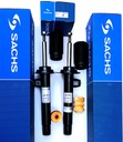 SACHS ADVANTAGE 2X PREDNÉ TLUMIČE BMW E46 + KRYT