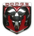 3D DODGE RAM MAGNUM CHARGER LOGO ODZNAK ZNAK