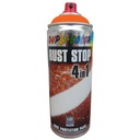 Sprej na lak RUST STOP 4v1 AKRYL 400ml MAT RAL2004