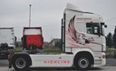 NÁLEPKY SCANIA R TOPLINE HIGHLINE GRIFFIN NÁLEPKA