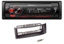 RÁDIO PIONEER MVH-S310BT RENAULT MEGANE SCENIC 1