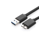 USB 3.0 Typ A - MicroUSB 3.0 Typ B kábel 3M