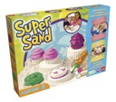 Super Sand CUPCAKES COOKIES Kinetický piesok