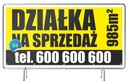 Solid Banner 2x1m RD/pozemok/byt na predaj