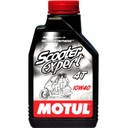 Motorový olej Motul Scooter Expert 4T 10W40 1L