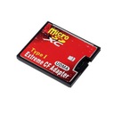 Adaptér na kartu Extreme CF MicroSD Typ I CF