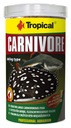 Tropical Carnivore 500ml - pre mäsožravé ryby