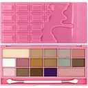 MAKEUP REVOLUTION CHOCOLATE PINK FIZZ Palette 22g