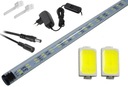 LED akvarijné svietidlo 5630 30cm SLIM I