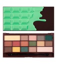 MAKEUP REVOLUTION MINT CHOCOLATE SHADOW PALETTE