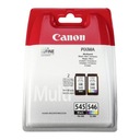 2x ATRAMENT CANON PIXMA MG2550S MG2555 MG3050 MG2950!