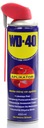 WD-40 SPREJ NA ODSTRAŇOVANIE HRDZE S APLIKÁTOROM 450 ML FV